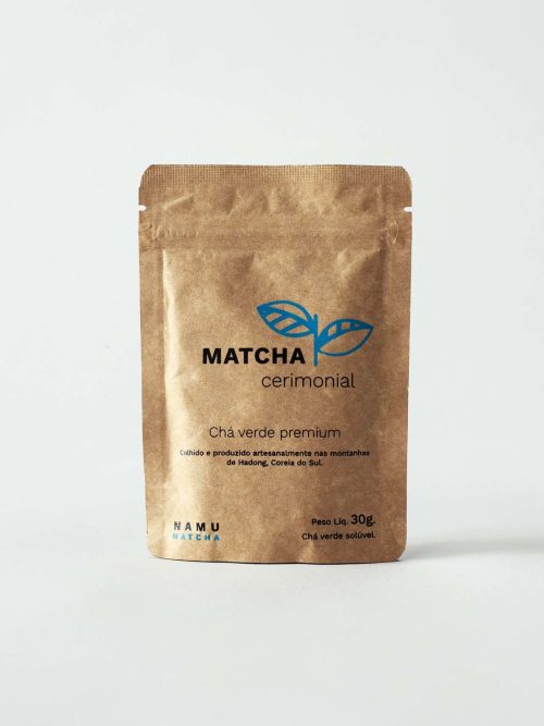 Matcha Cerimonial