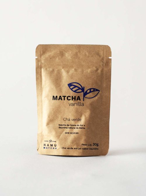 Matcha Vanilla Zero